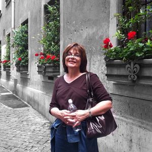 Meet your Posher, Cathy